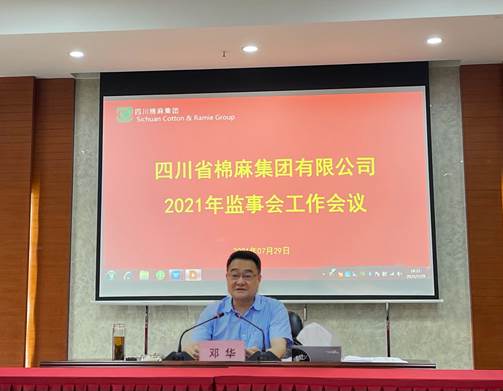 ayx爱游戏集团召开半年度监事会工作会